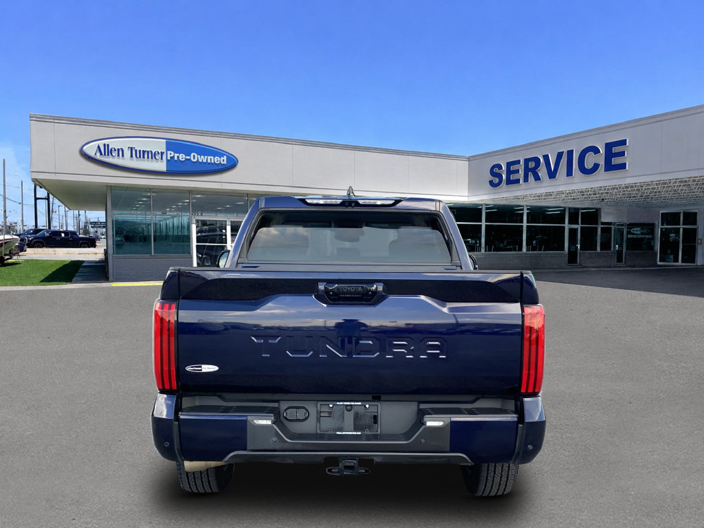 Used 2023 Toyota Tundra SR5 w/ TRD Sport Premium Package RWD image 7