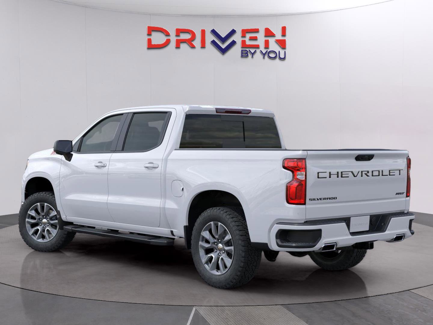 New 2026 Chevrolet Silverado 1500 RST w/ RST All Star Premium Package image 4