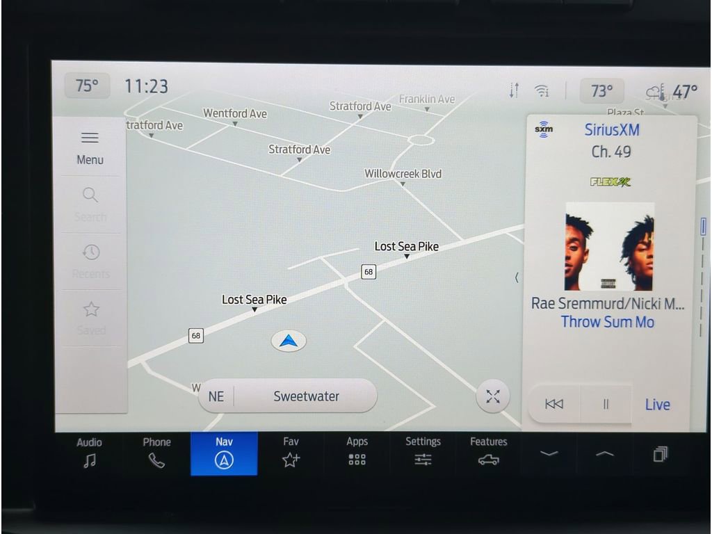 Used 2024 Ford F350 Lariat w/ Lariat Ultimate Package image 19