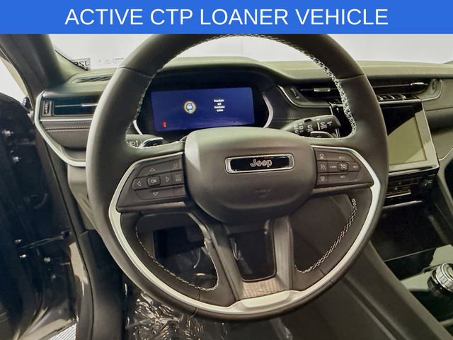 New 2025 Jeep Grand Cherokee L Altitude image 11