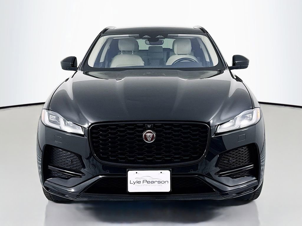 Certified 2021 Jaguar F-PACE S image 6