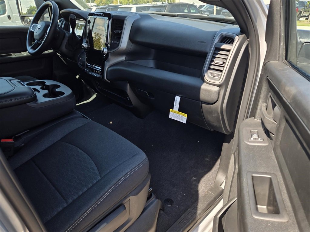 New 2025 RAM 2500 Tradesman image 11