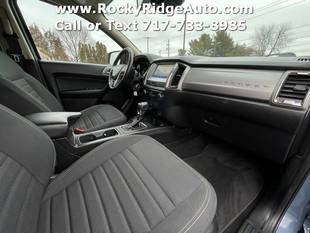 Used 2023 Ford Ranger XLT w/ Equipment Group 302A High image 3