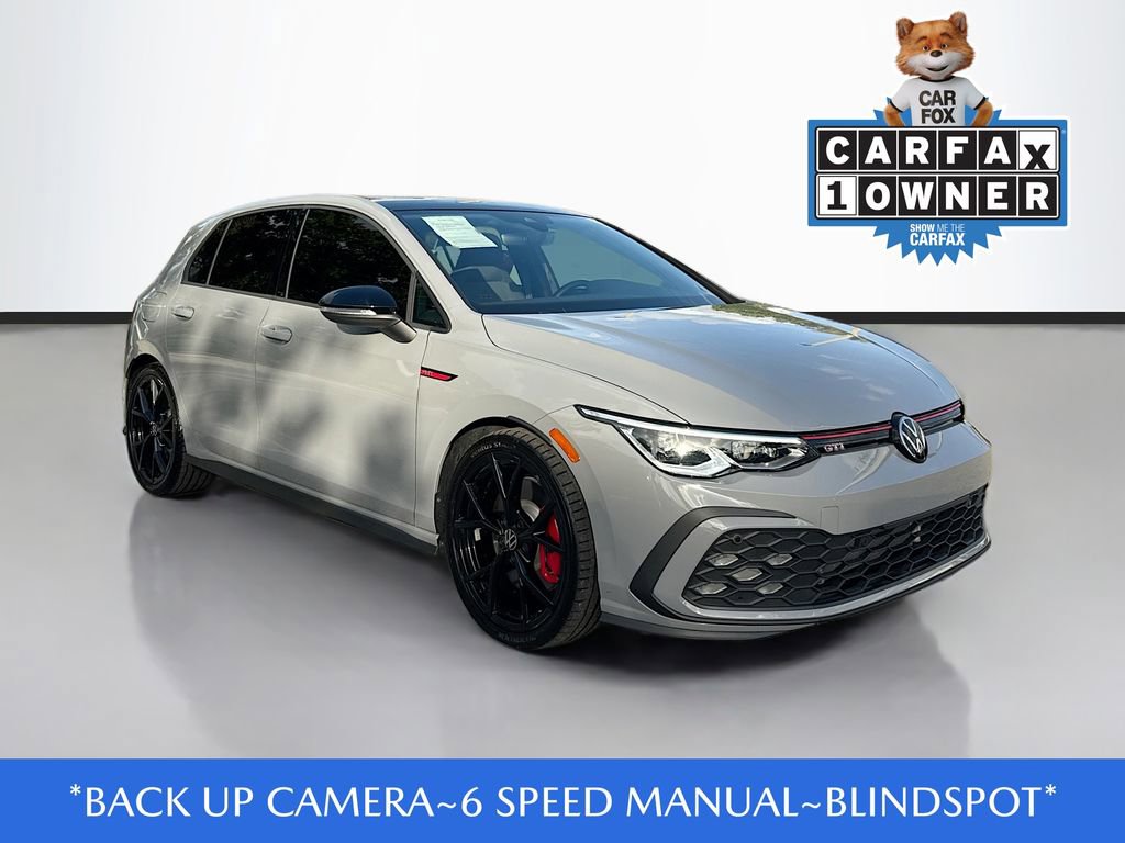 Used 2024 Volkswagen GTI S