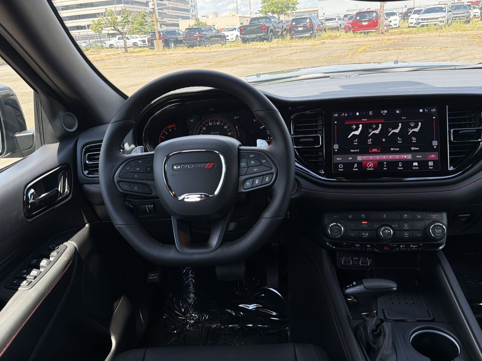 New 2026 Dodge Durango GT AWD/4WD image 16