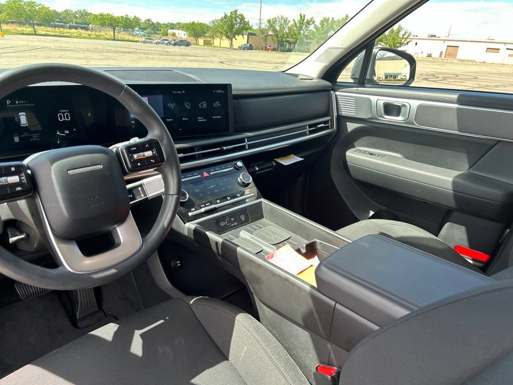 Used 2026 Hyundai Santa Fe SE AWD/4WD image 21