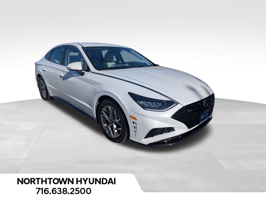 Certified 2023 Hyundai Sonata SEL