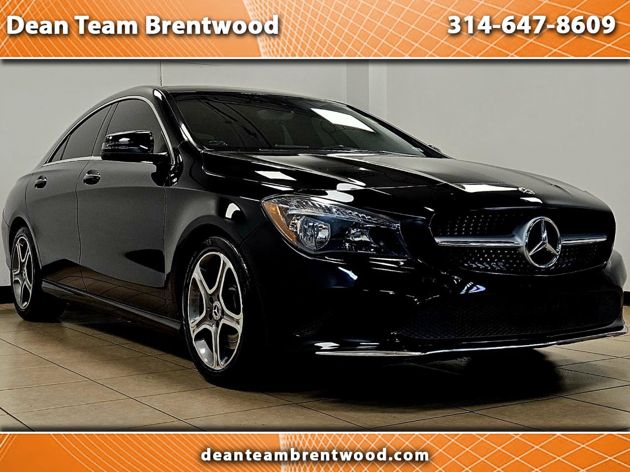 Used 2018 Mercedes-Benz CLA 250 CLA 250 4MATIC COUPE video 1