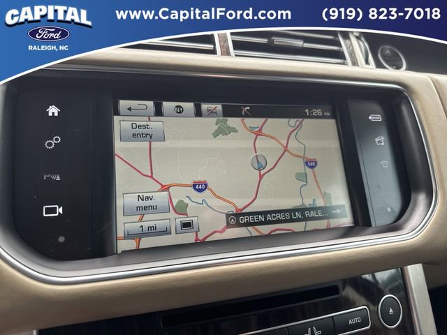 Used 2016 Land Rover Range Rover Supercharged image 32