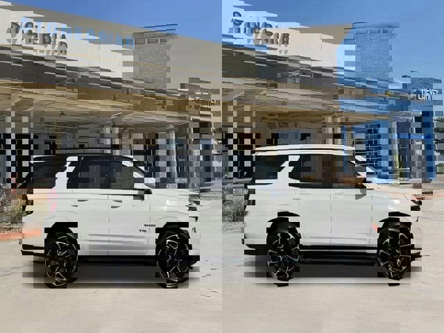 Used 2023 Chevrolet Tahoe RST w/ Luxury Package image 4