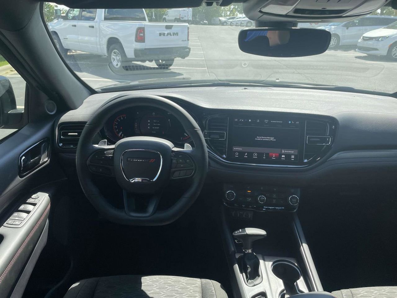 New 2026 Dodge Durango GT w/ Blacktop Package image 10