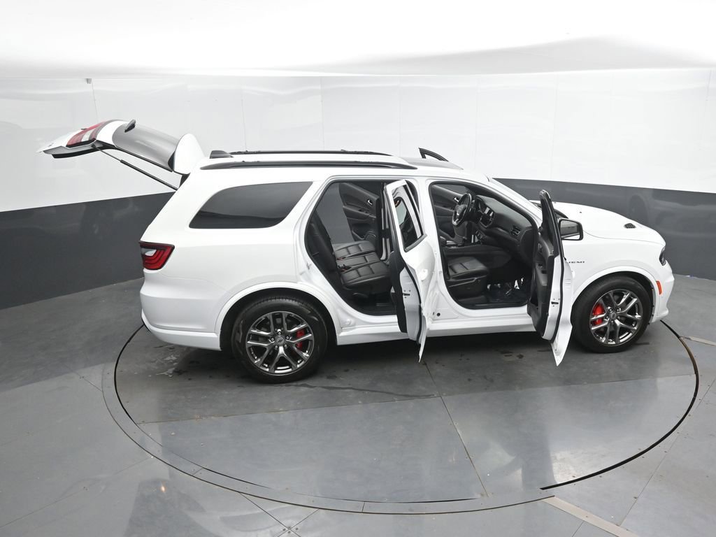 Used 2024 Dodge Durango R/T w/ Tow 'N Go Group AWD/4WD image 51