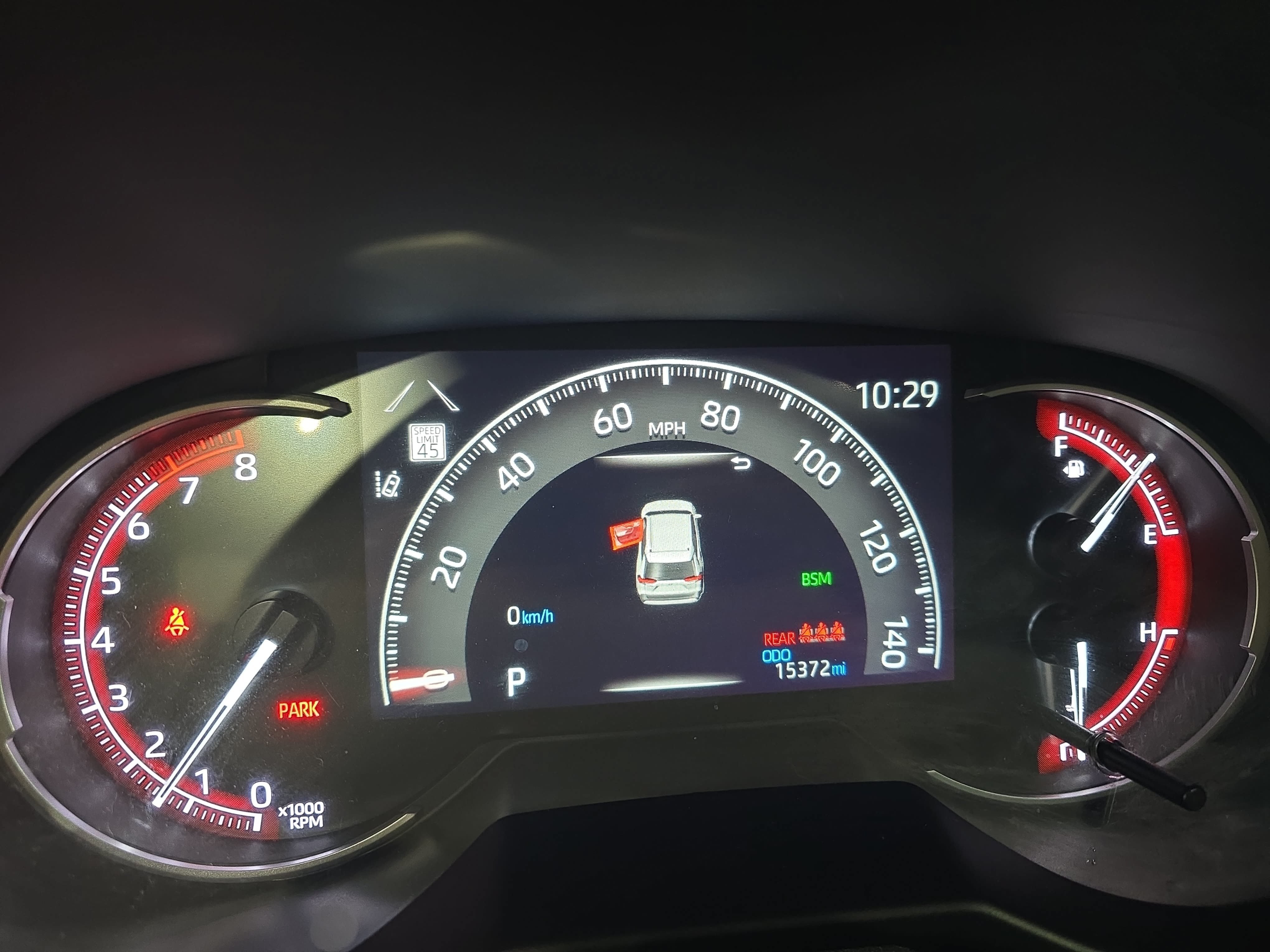 Used 2024 Toyota RAV4 XLE w/ Convenience Package FWD image 16