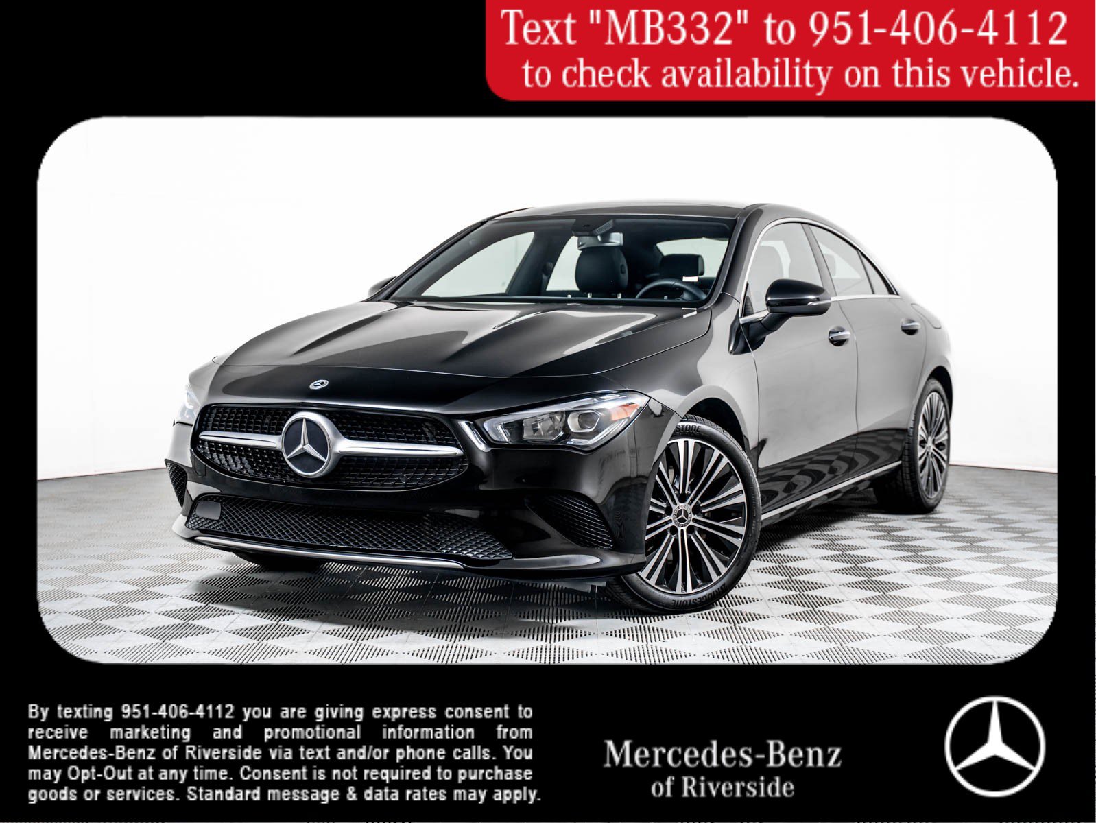 Certified 2023 Mercedes-Benz CLA 250