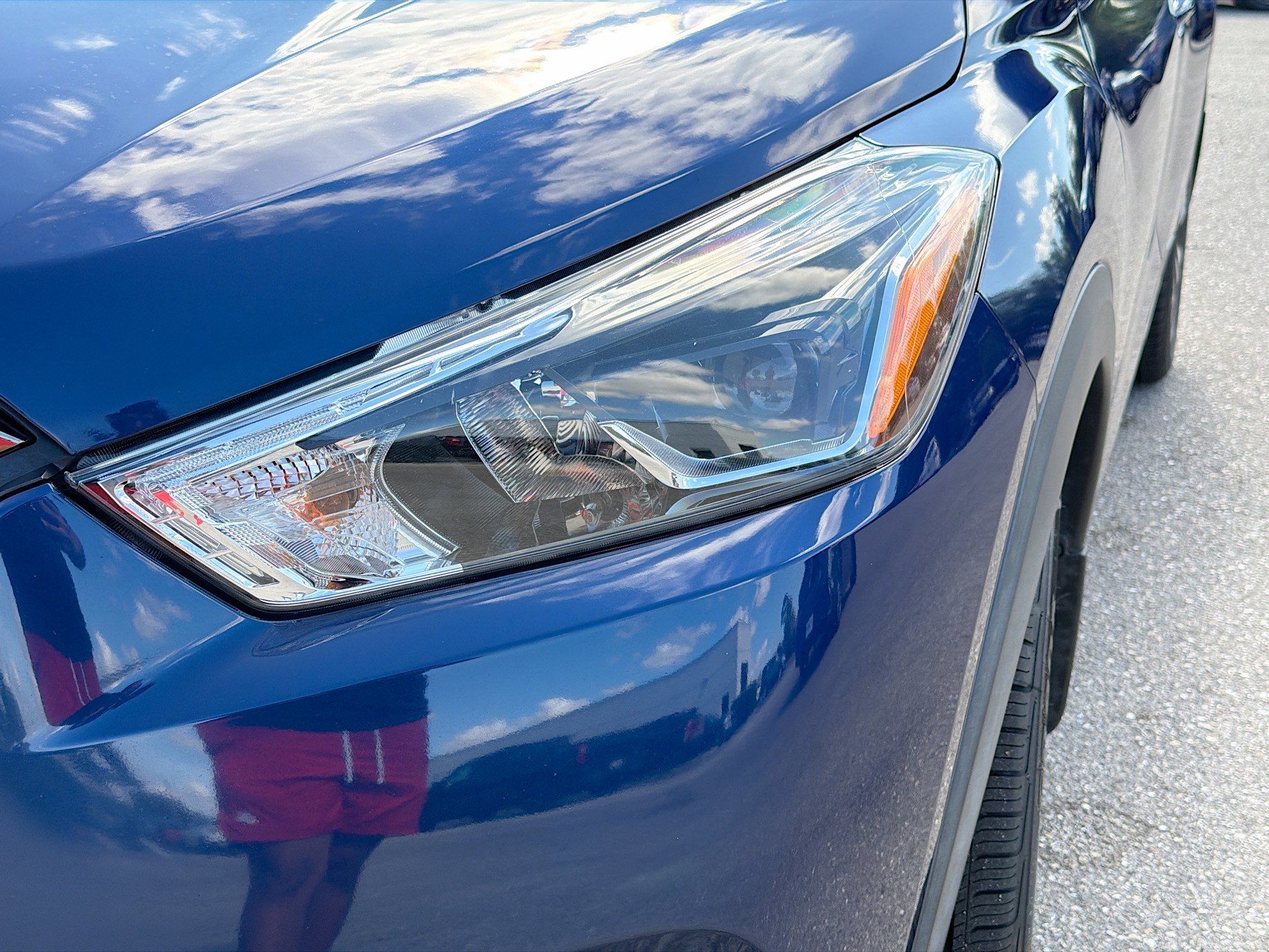 Used 2020 Nissan Kicks SR w/ SR Premium Package image 9