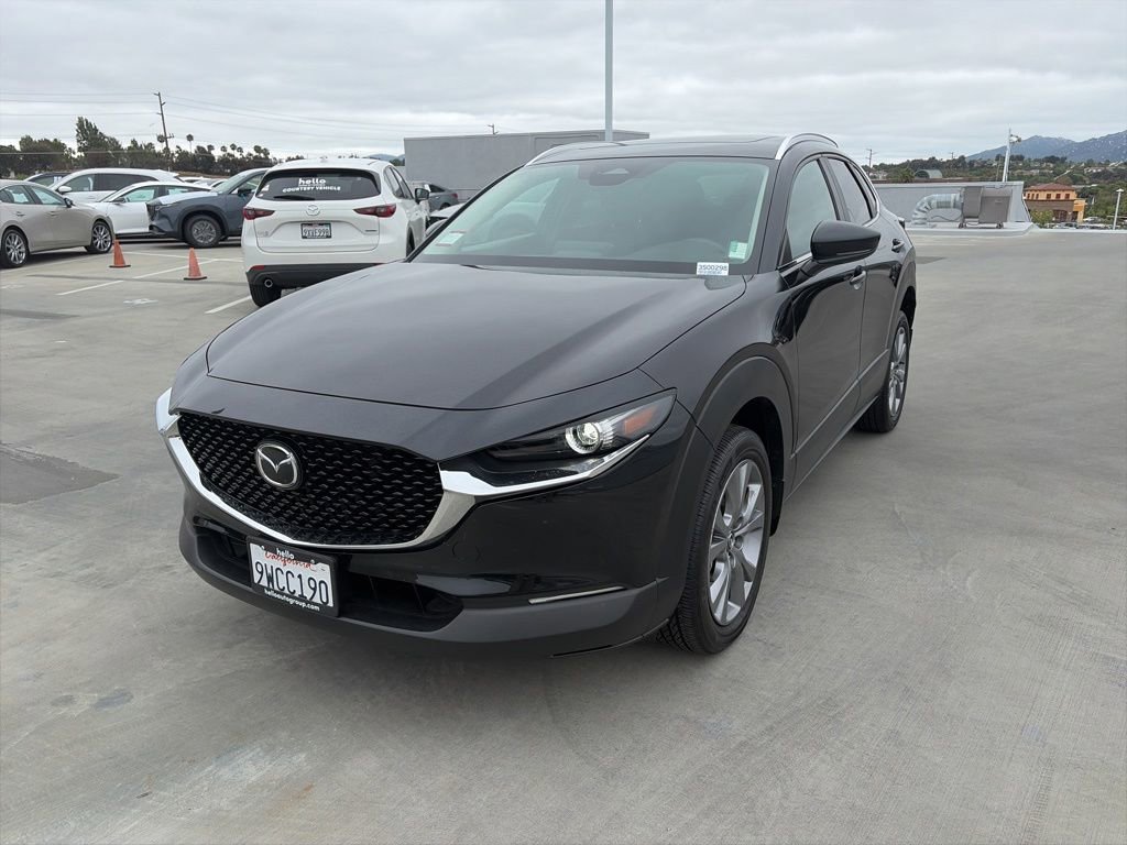 Certified 2025 MAZDA CX-30 AWD 2.5 S w/ Preferred Package image 3