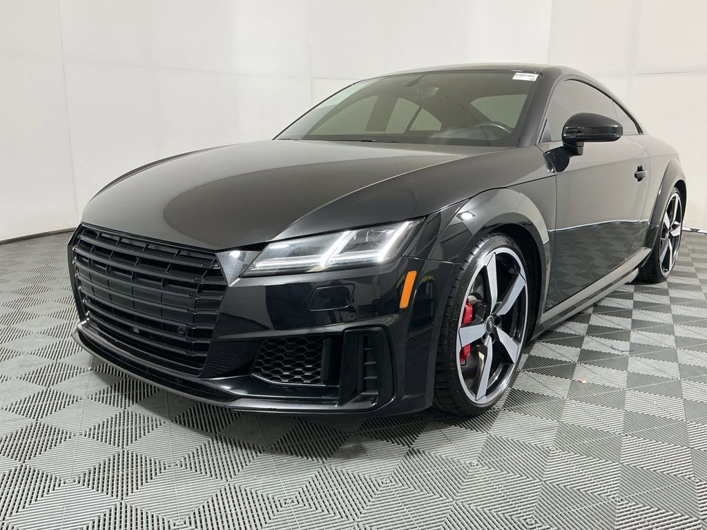 Used 2022 Audi TTS 2.0T Coupe image 2