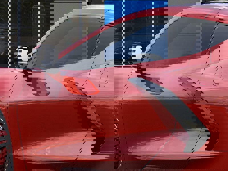 New 2026 Chevrolet Corvette Stingray Preferred Cpe w/ Z51 Performance Package image 36