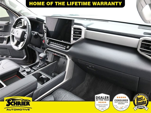 Used 2023 Toyota Tundra Limited image 38