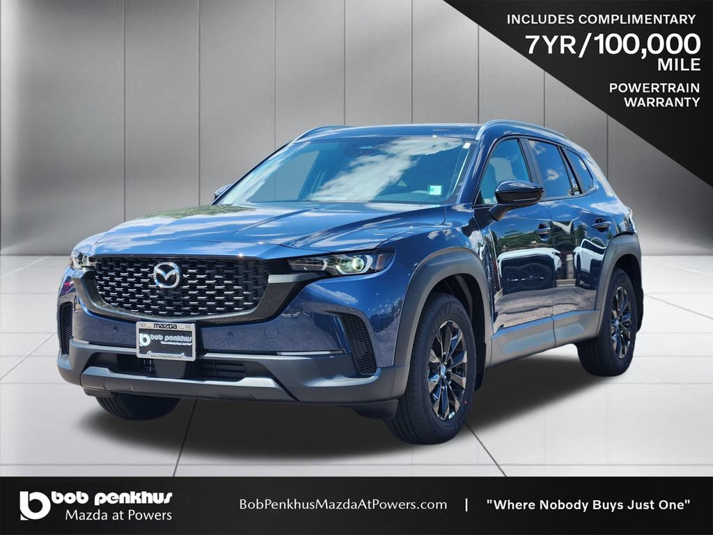 New 2026 MAZDA CX-50 AWD 2.5 S w/ Weather Package image 23