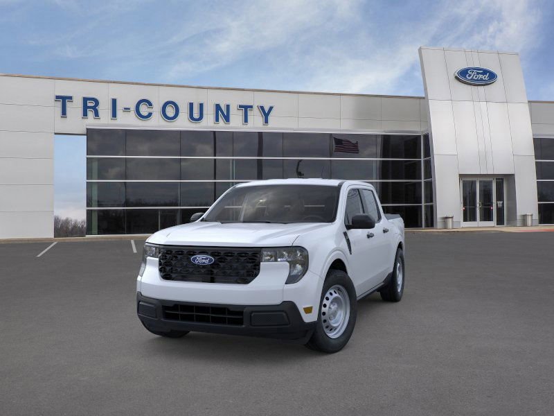 New 2025 Ford Maverick XL w/ 4K Tow Package image 2