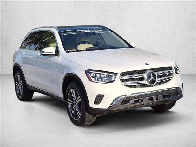 Used 2022 Mercedes-Benz GLC 300 image 3