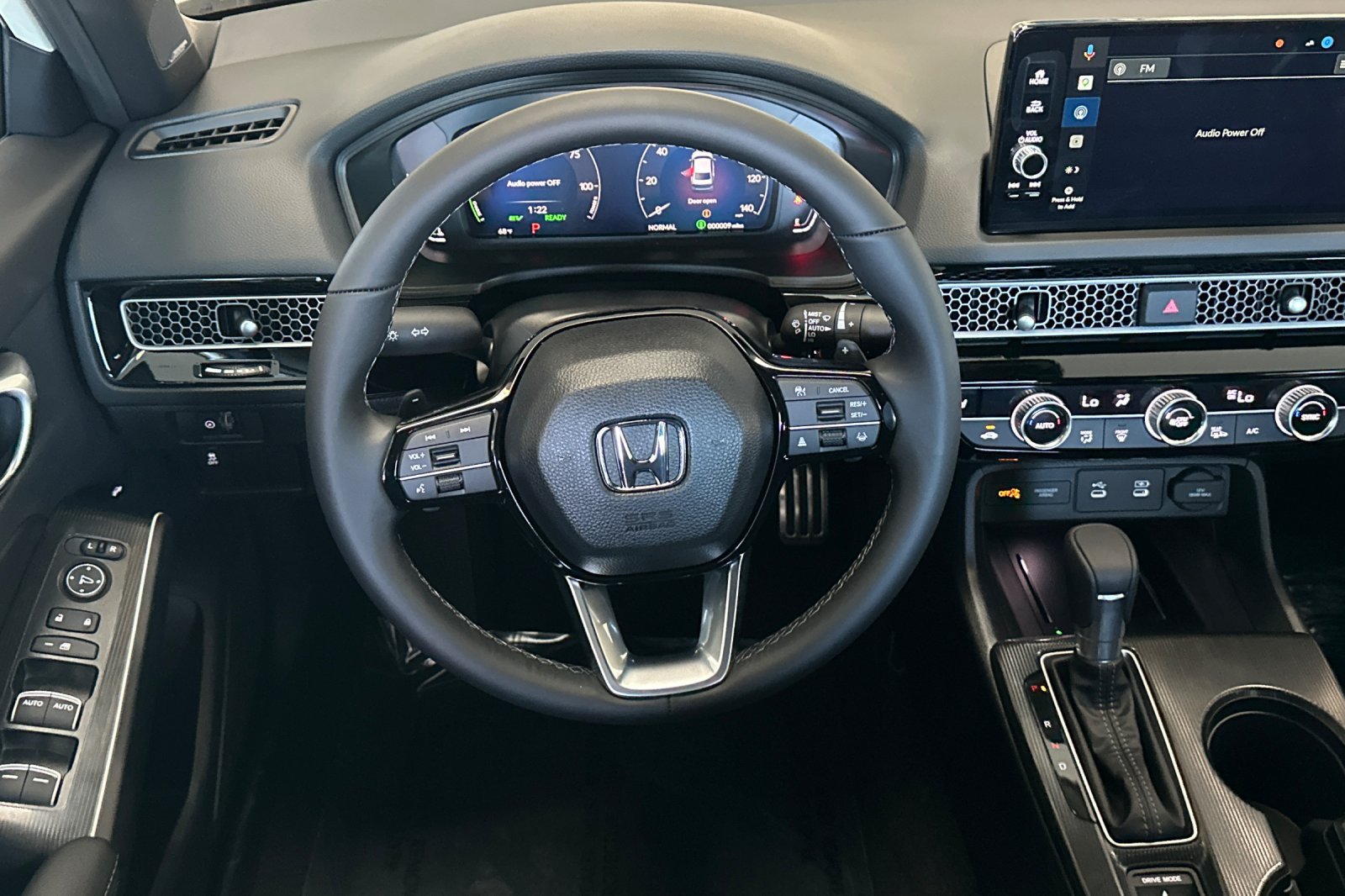 New 2026 Honda Civic Sport Touring image 11
