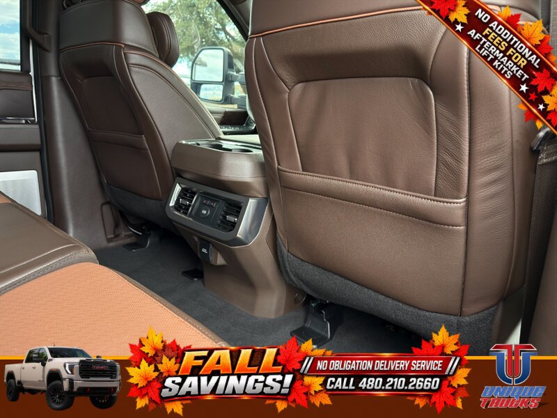 Used 2026 Ford F250 King Ranch w/ Tremor Off-Road Package AWD/4WD image 26