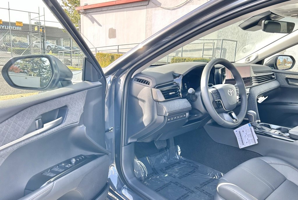 New 2026 Toyota Camry XLE image 9