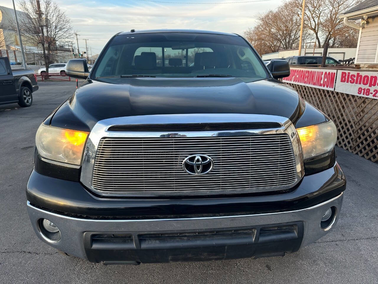 Used 2013 Toyota Tundra Grade 4x2 4dr Double Cab Picku image 3