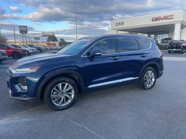 Used 2019 Hyundai Santa Fe FWD image 1
