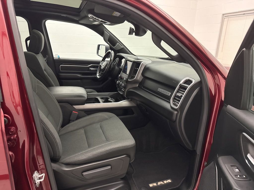 Used 2021 RAM 1500 Big Horn image 58