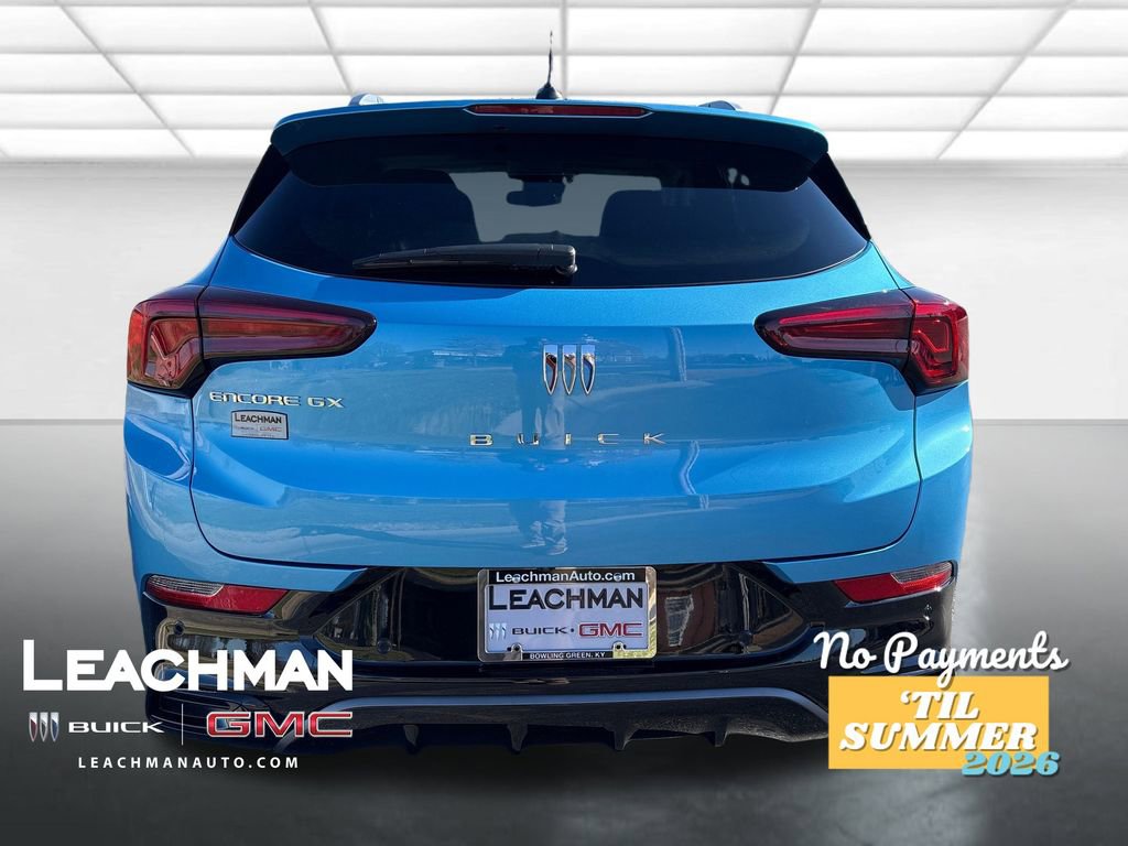New 2026 Buick Encore GX Sport Touring w/ Advanced Technology Package image 6