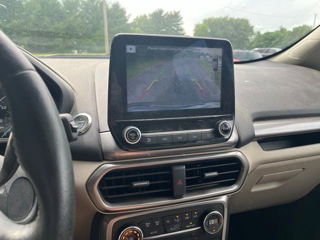 Used 2019 Ford EcoSport SE w/ SE Convenience Package FWD image 15