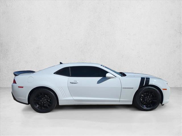 Used 2014 Chevrolet Camaro LS image 4