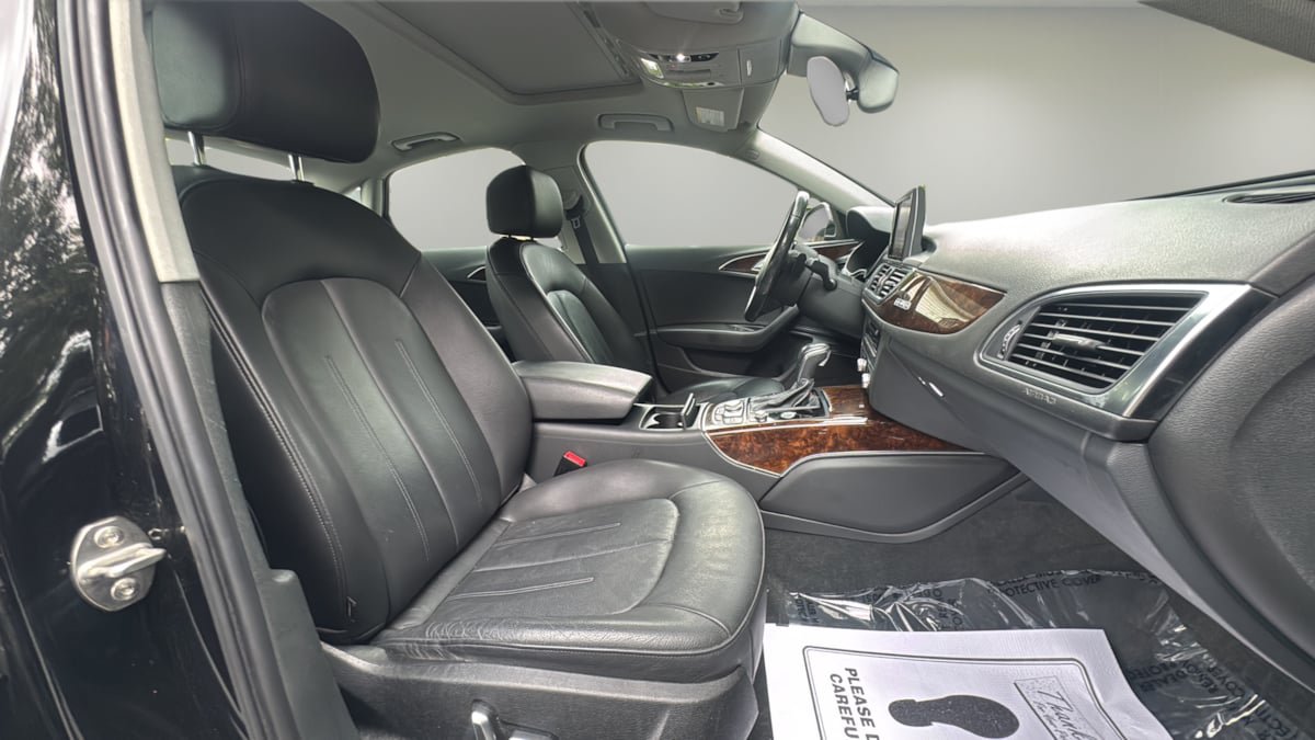 Used 2018 Audi A6 2.0T Premium Plus AWD/4WD image 9