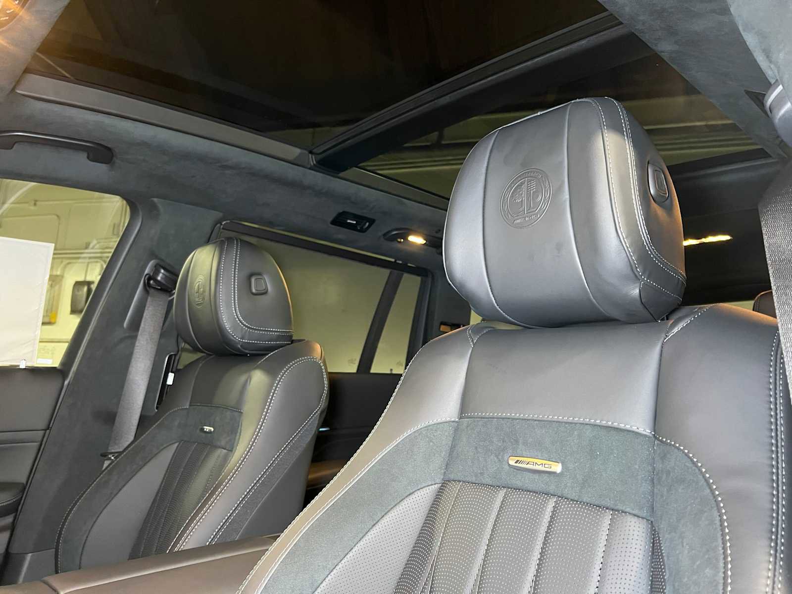 New 2025 Mercedes-Benz GLS 63 AMG 4MATIC image 26