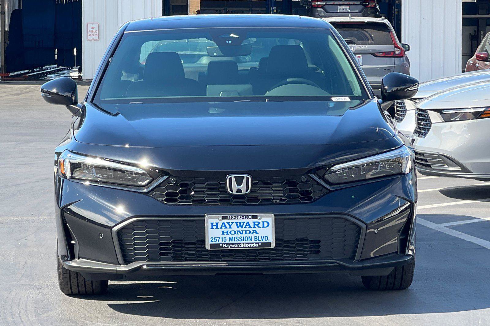 Certified 2026 Honda Civic Sport Touring image 8