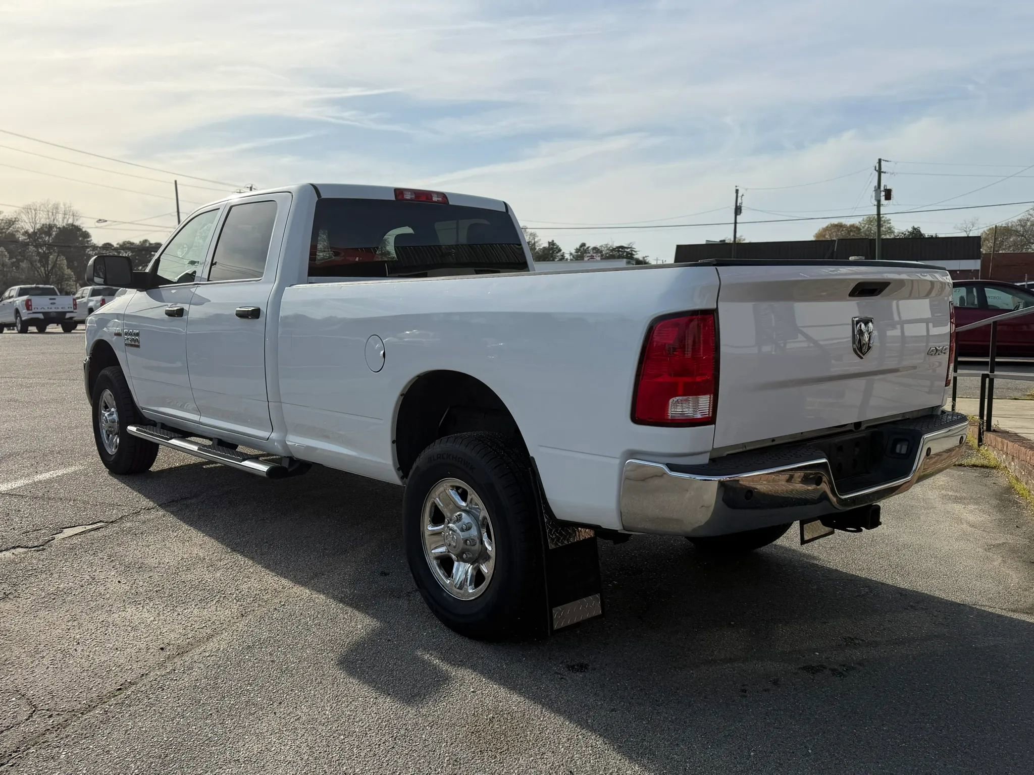 Used 2017 RAM 2500 Tradesman w/ Chrome Appearance Group image 9