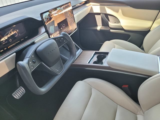 Used 2022 Tesla Model X AWD/4WD image 22