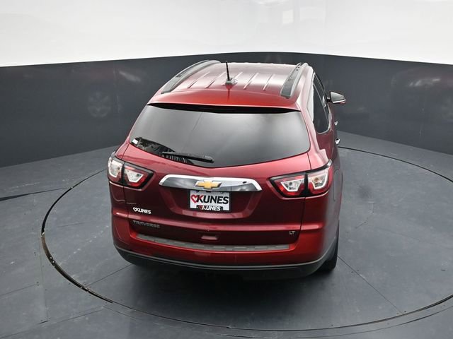 Used 2017 Chevrolet Traverse LT w/ Style and Technology Package FWD image 39