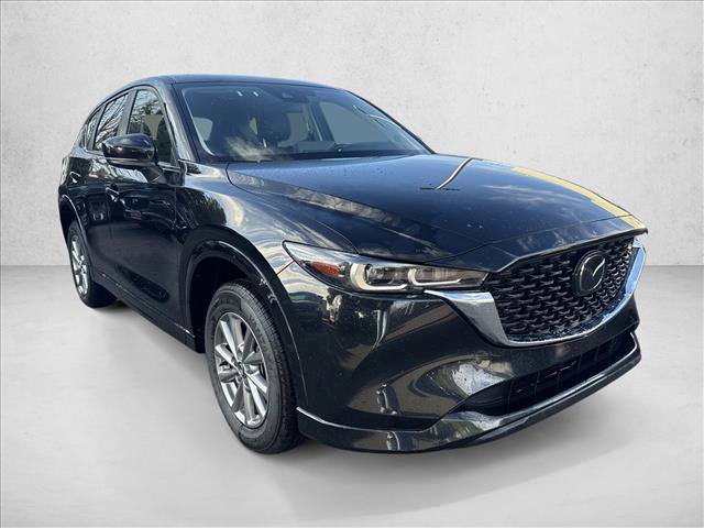 Used 2025 MAZDA CX-5 AWD 2.5 S w/ Select Package image 7