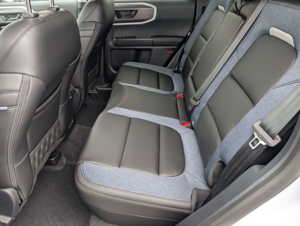 New 2026 Ford Bronco Sport Outer Banks w/ Outer Banks Tech Package+ image 47