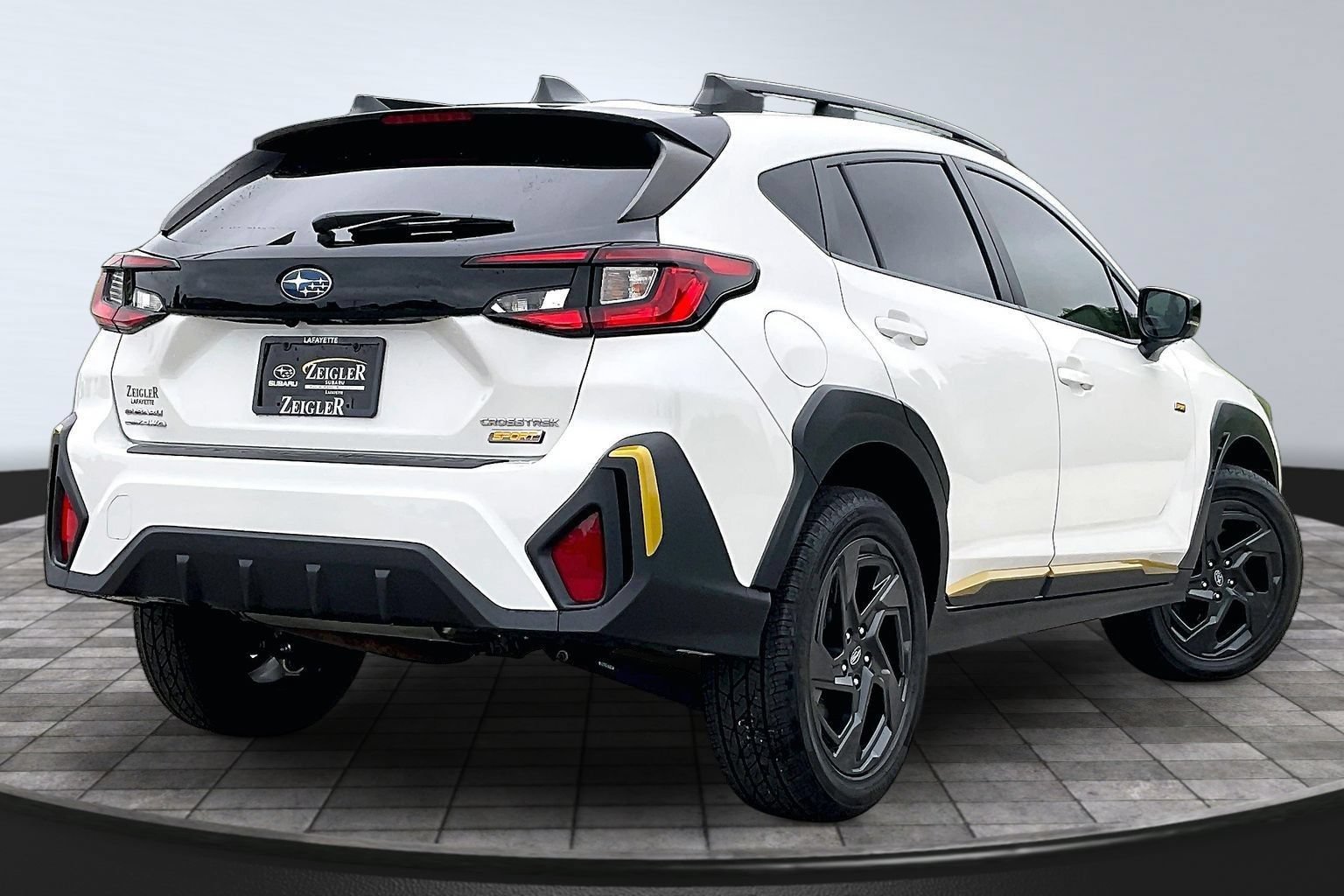 Certified 2024 Subaru Crosstrek 2.5i Sport w/ Crosstrek Mirror Package AWD/4WD image 2