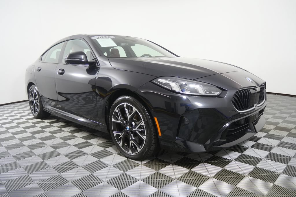 Certified 2026 BMW 228i xDrive AWD/4WD image 2