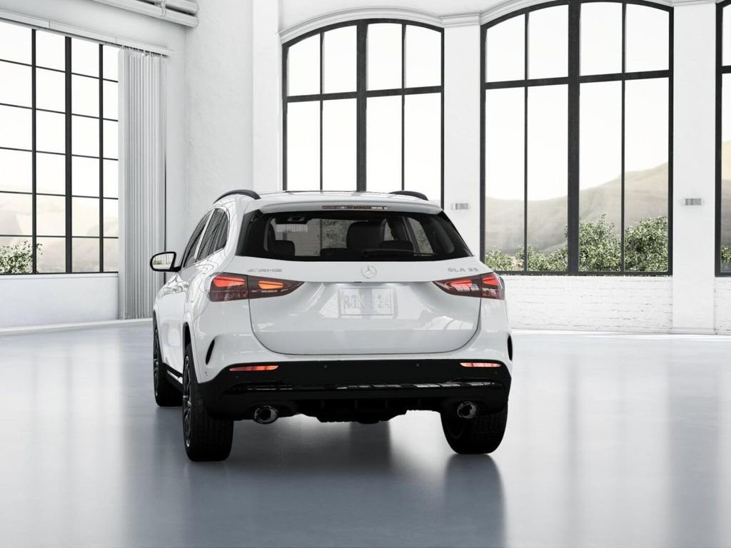 New 2025 Mercedes-Benz GLA 35 AMG 4MATIC image 26