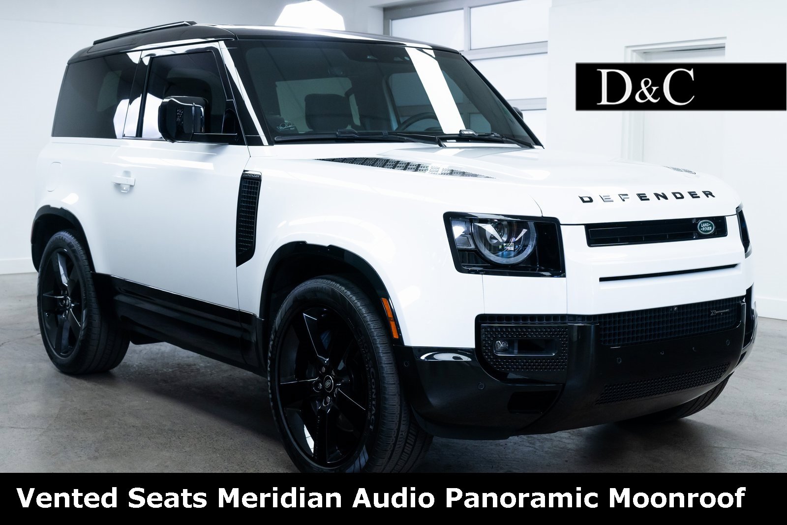Used 2023 Land Rover Defender 90 X-Dynamic SE