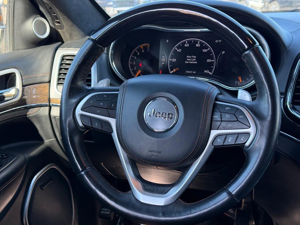 Used 2019 Jeep Grand Cherokee Summit image 14