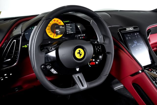 Used 2024 Ferrari Roma RWD image 35