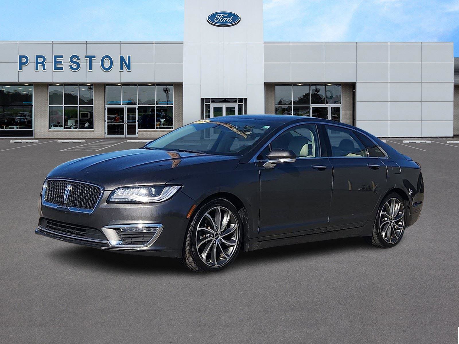 Used 2019 Lincoln MKZ Reserve w/ Reserve Plus Package